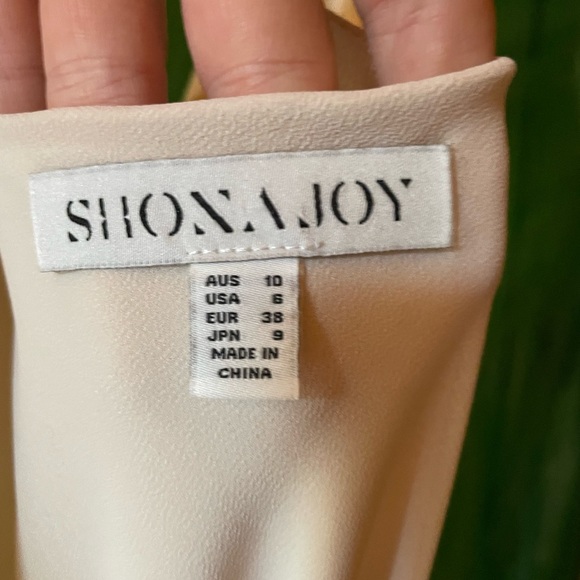 Shona Joy Slip Dress - Picture 6 of 6